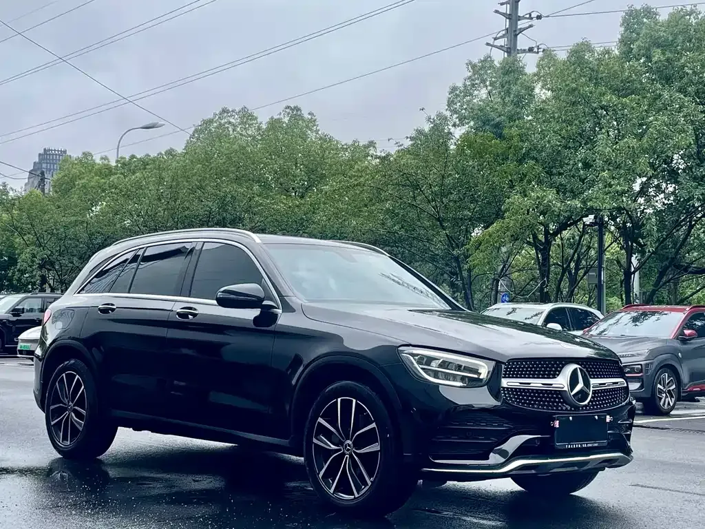 Mercedes-Benz GLC — фото 3