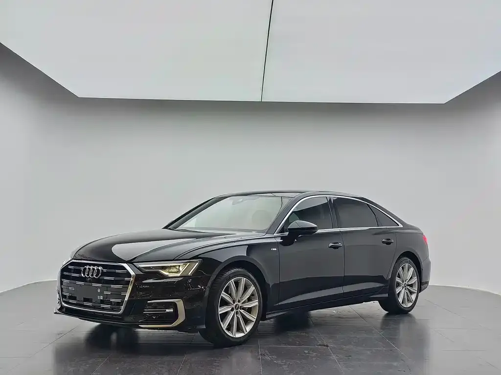Audi A6L 2024 из CN, фото 1