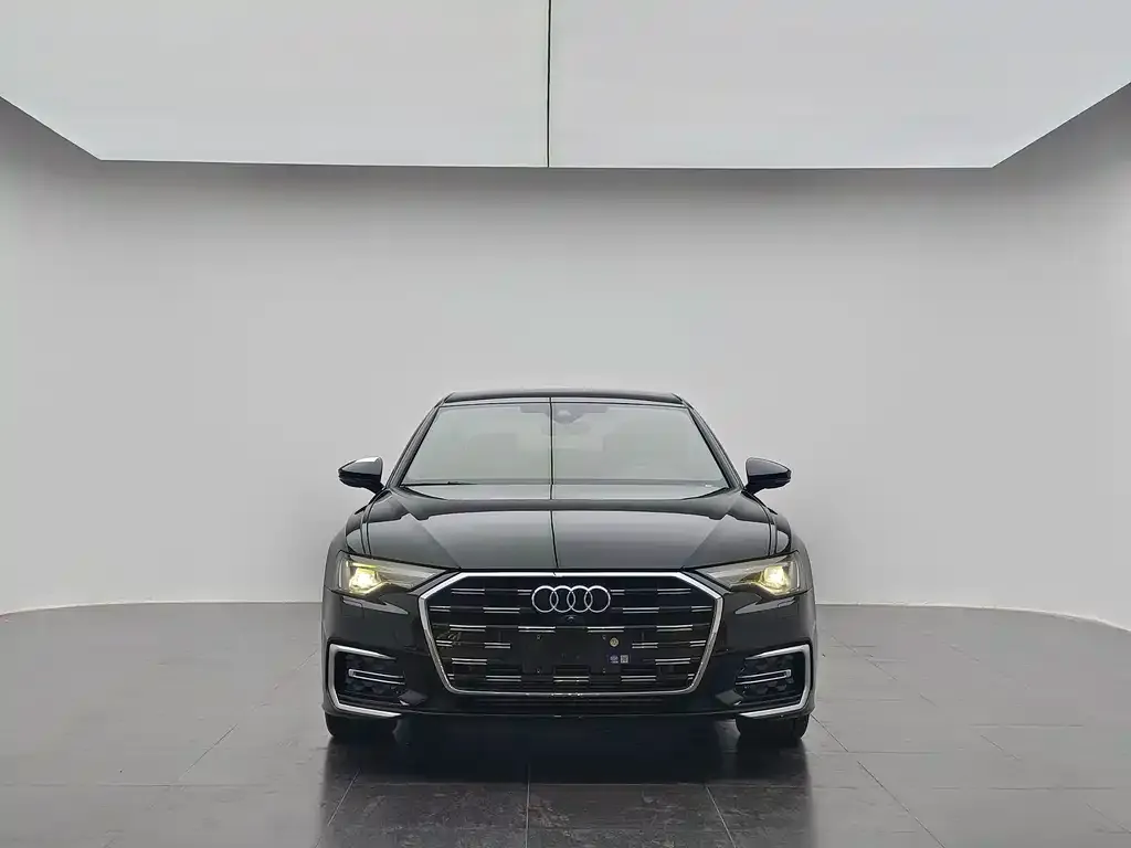 Audi A6L 2024 из CN, фото 2