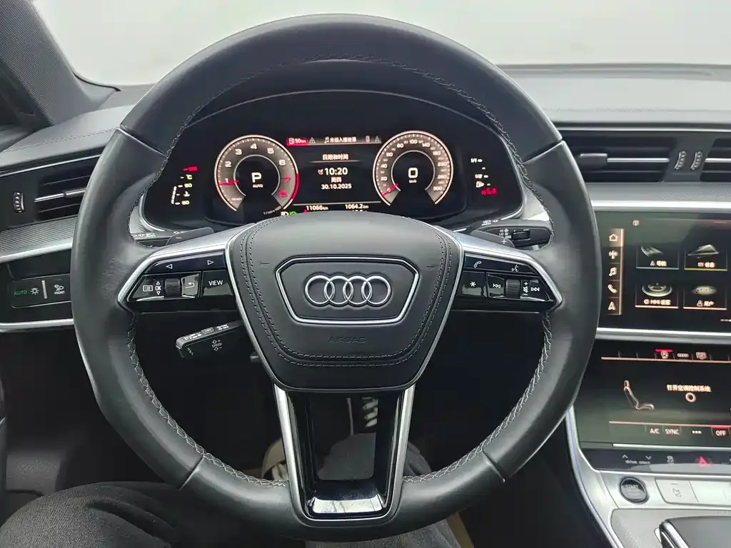 Audi A6L 2024 из CN, фото 8