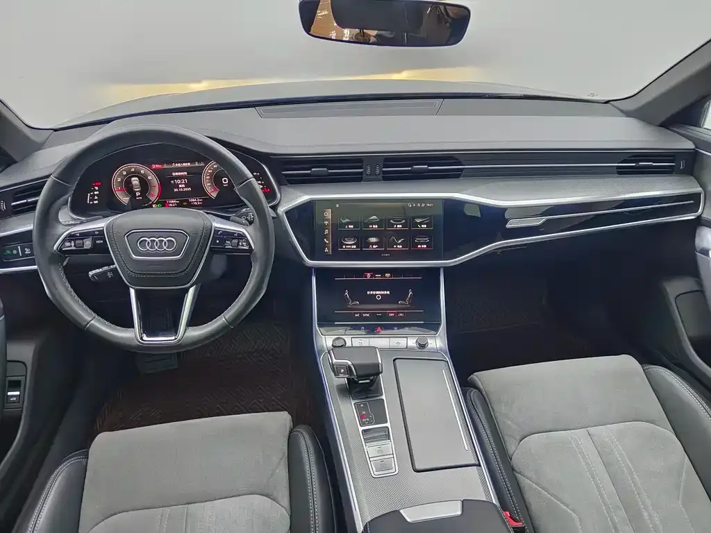 Audi A6L 2024 из CN, фото 9