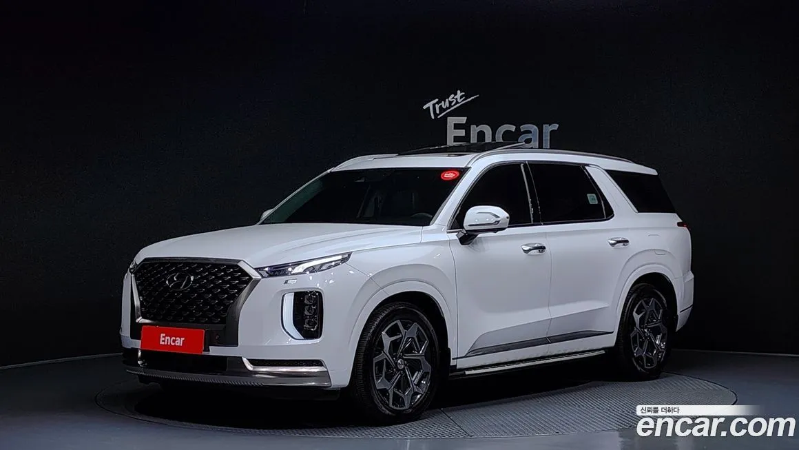 Hyundai Palisade — фото 1