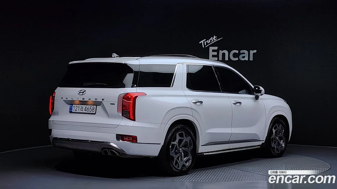 Hyundai Palisade — фото 2