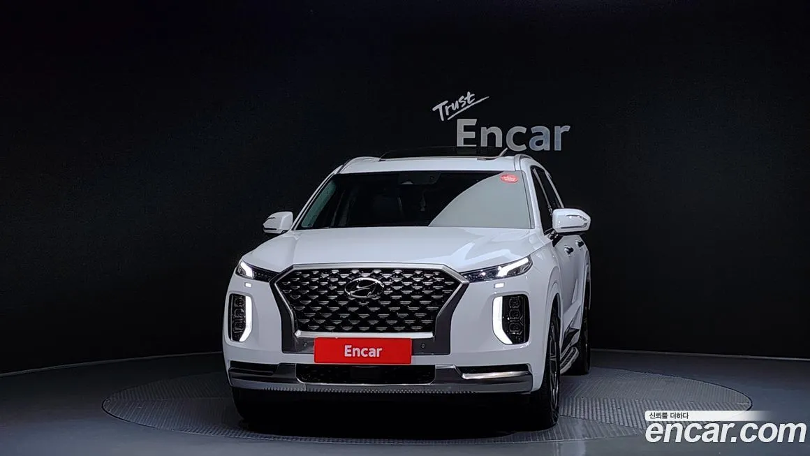 Hyundai Palisade — фото 3
