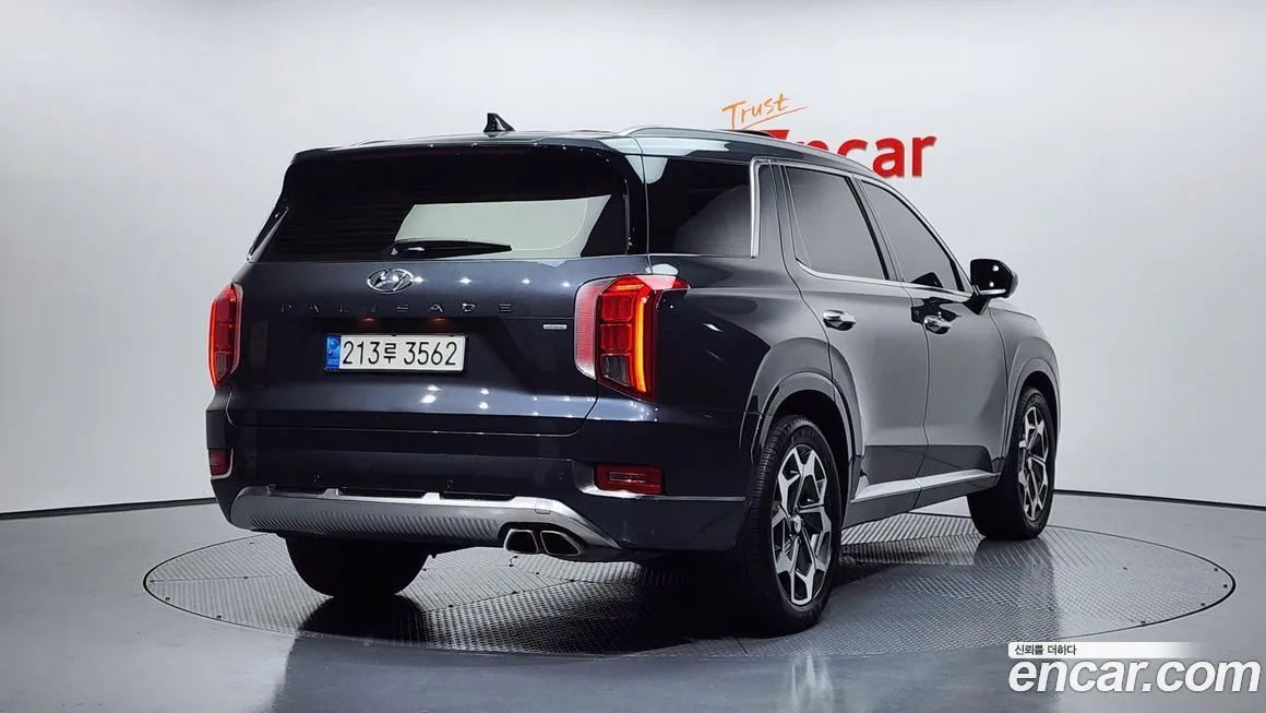 Hyundai Palisade — фото 2