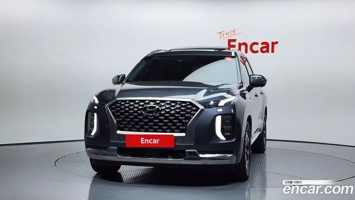 Hyundai Palisade — фото 3