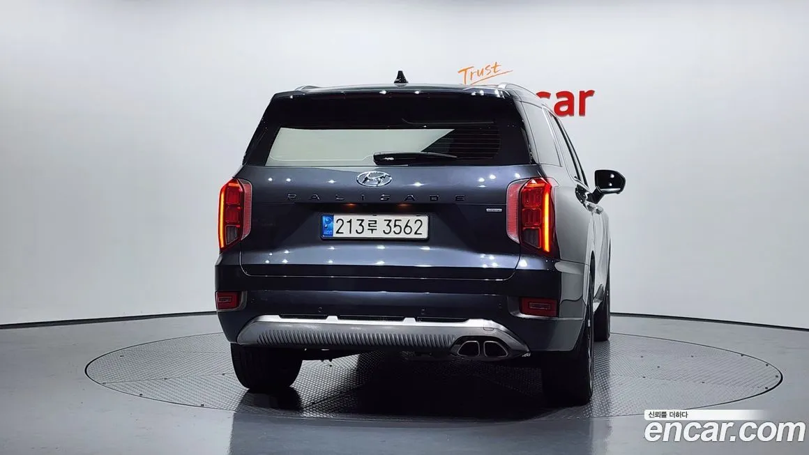 Hyundai Palisade — фото 4
