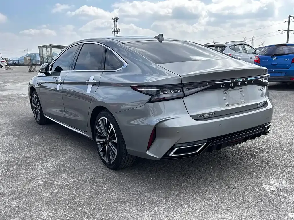 Chery Arrizo 8 2023 из CN, фото 6