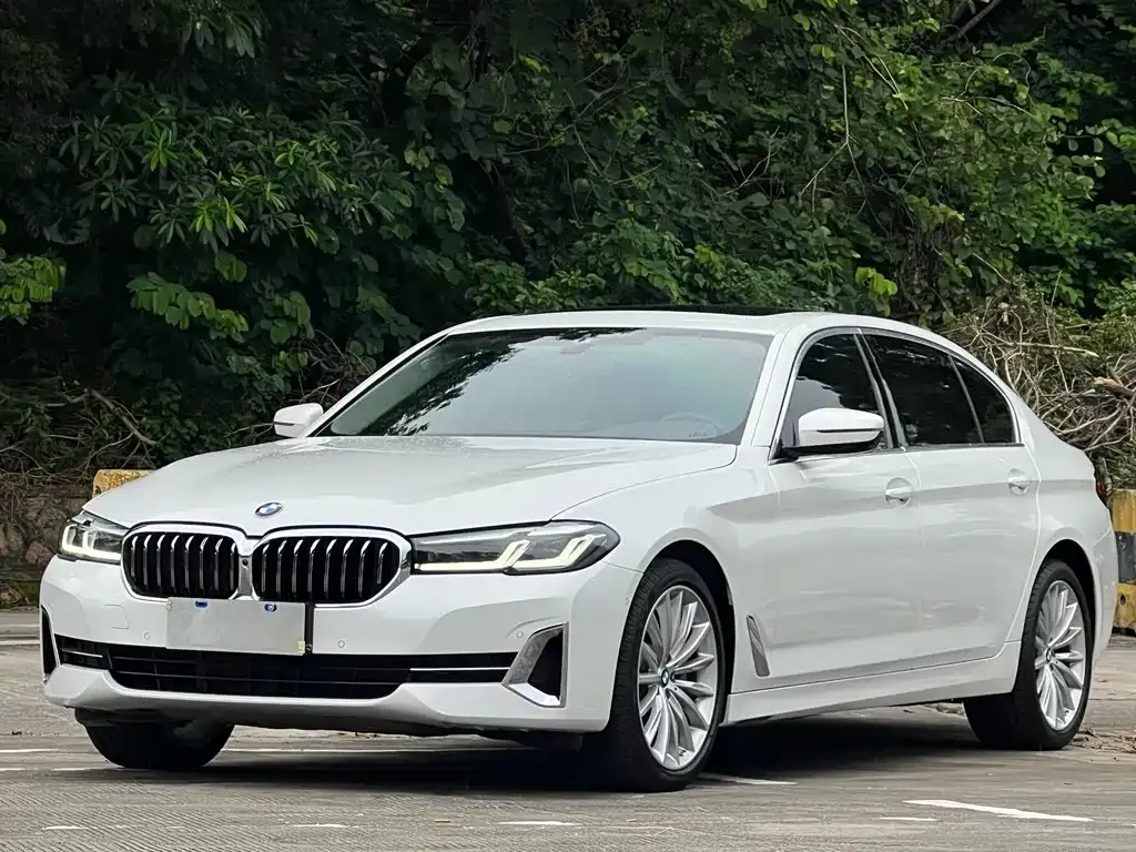 BMW 5 Series — фото 2