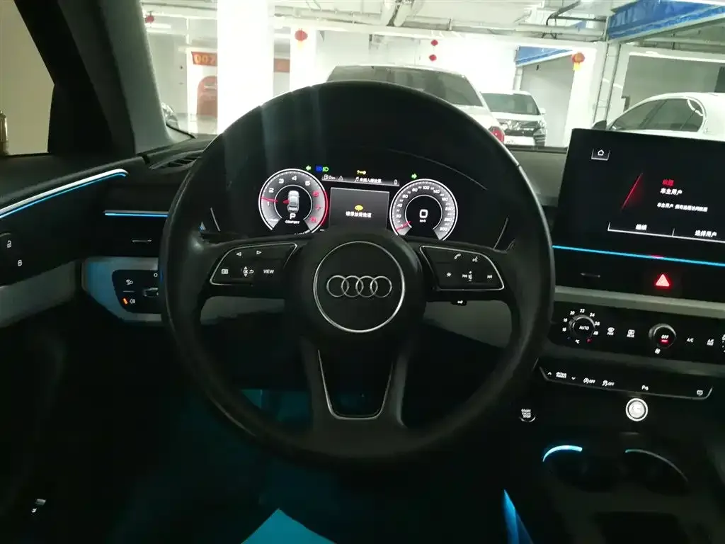 Audi A4L 2021 из CN, фото 10