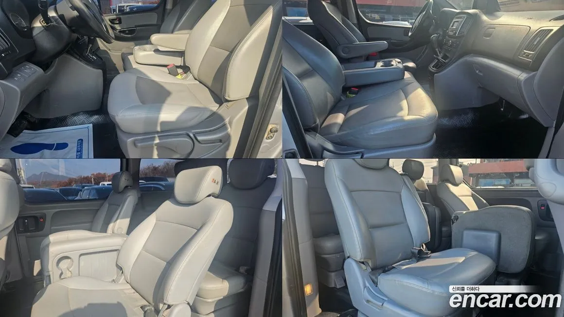 Hyundai Starex 2021 из KR, фото 10