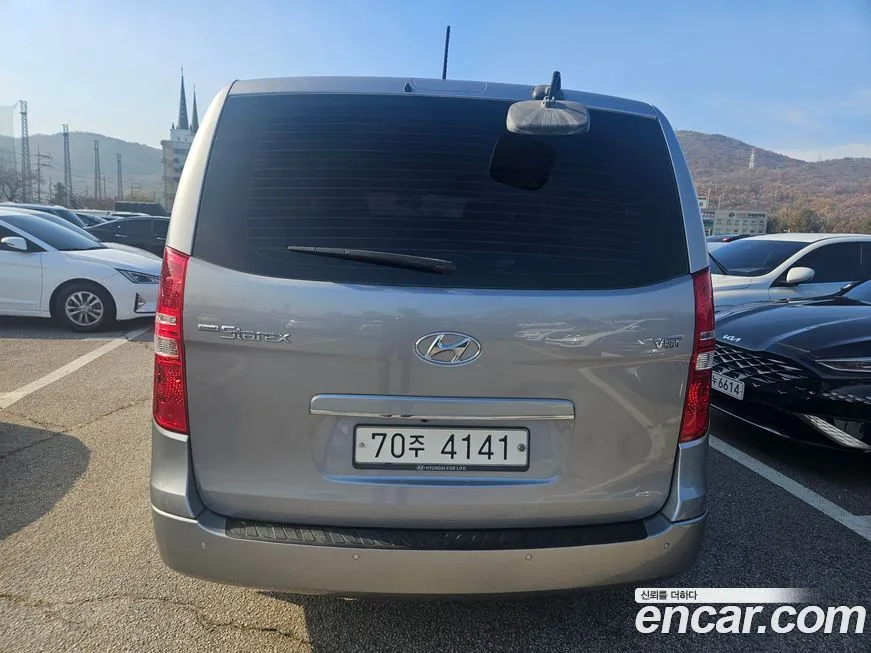 Hyundai Starex 2021 из KR, фото 4