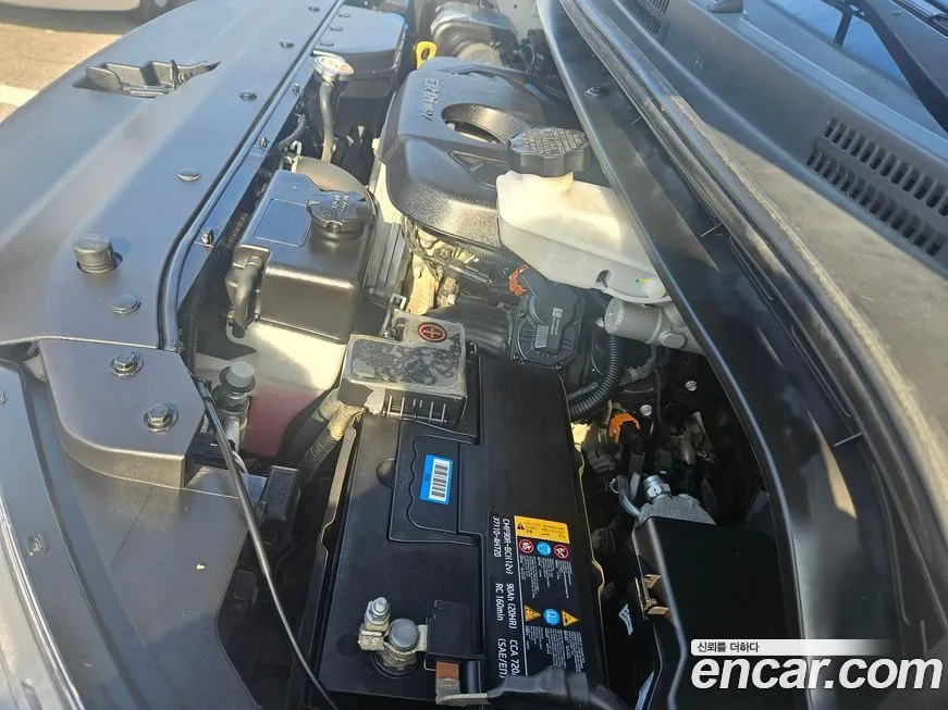Hyundai Starex 2021 из KR, фото 6
