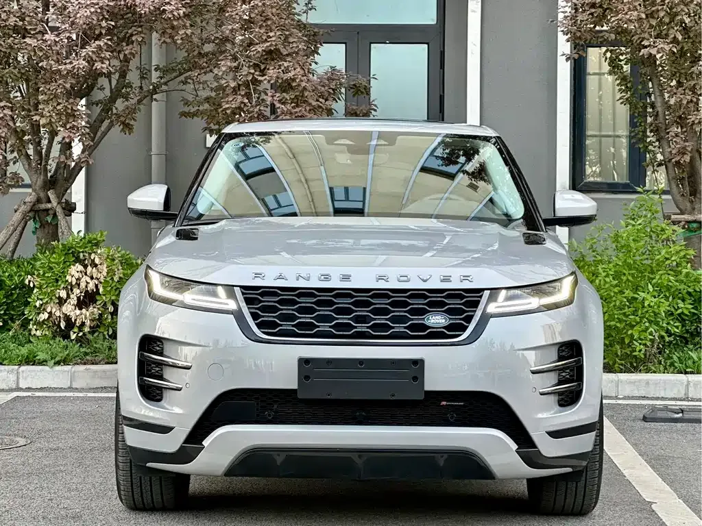 Land Rover Evoque PHEV — фото 2