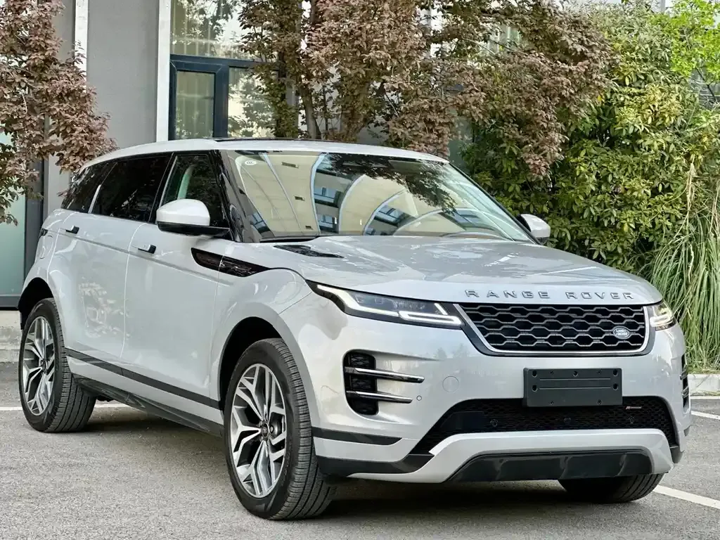 Land Rover Evoque PHEV — фото 3