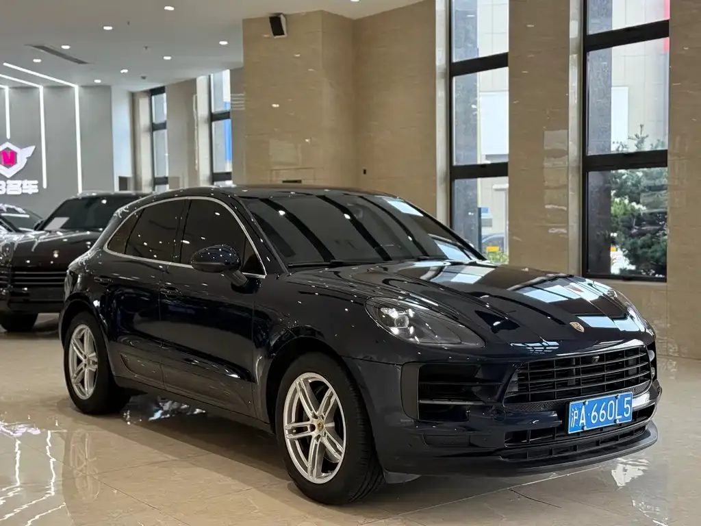 Porsche Macan 2021 из CN, фото 3