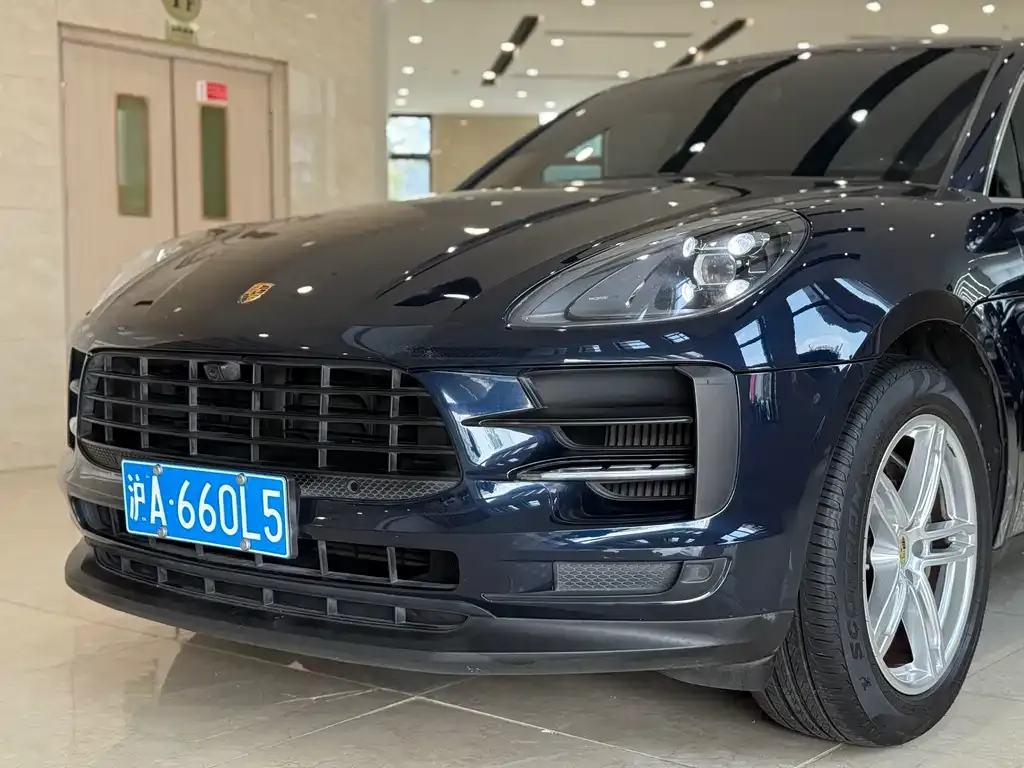 Porsche Macan 2021 из CN, фото 4