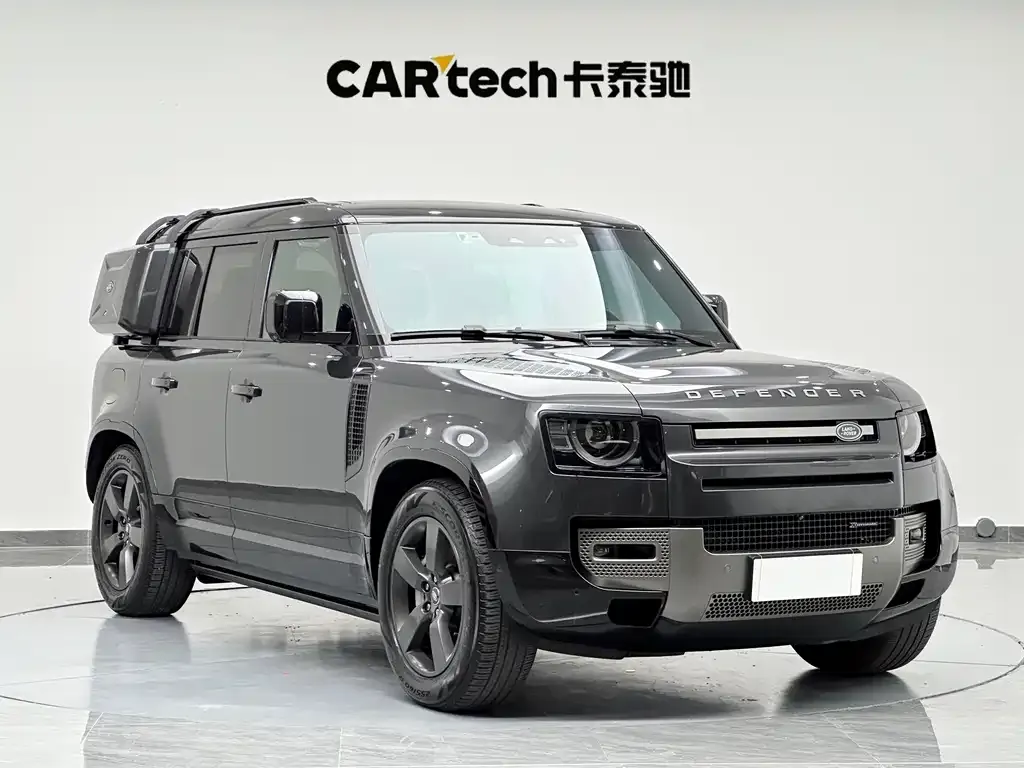 Land Rover Defender 2023 из CN, фото 3