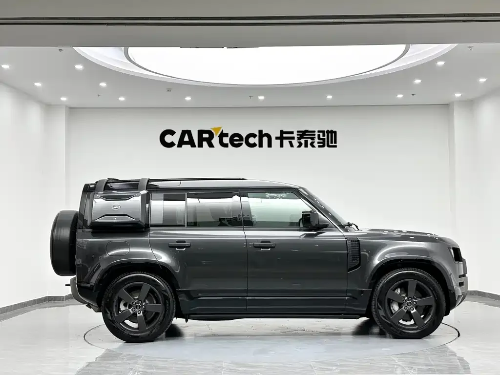 Land Rover Defender 2023 из CN, фото 4