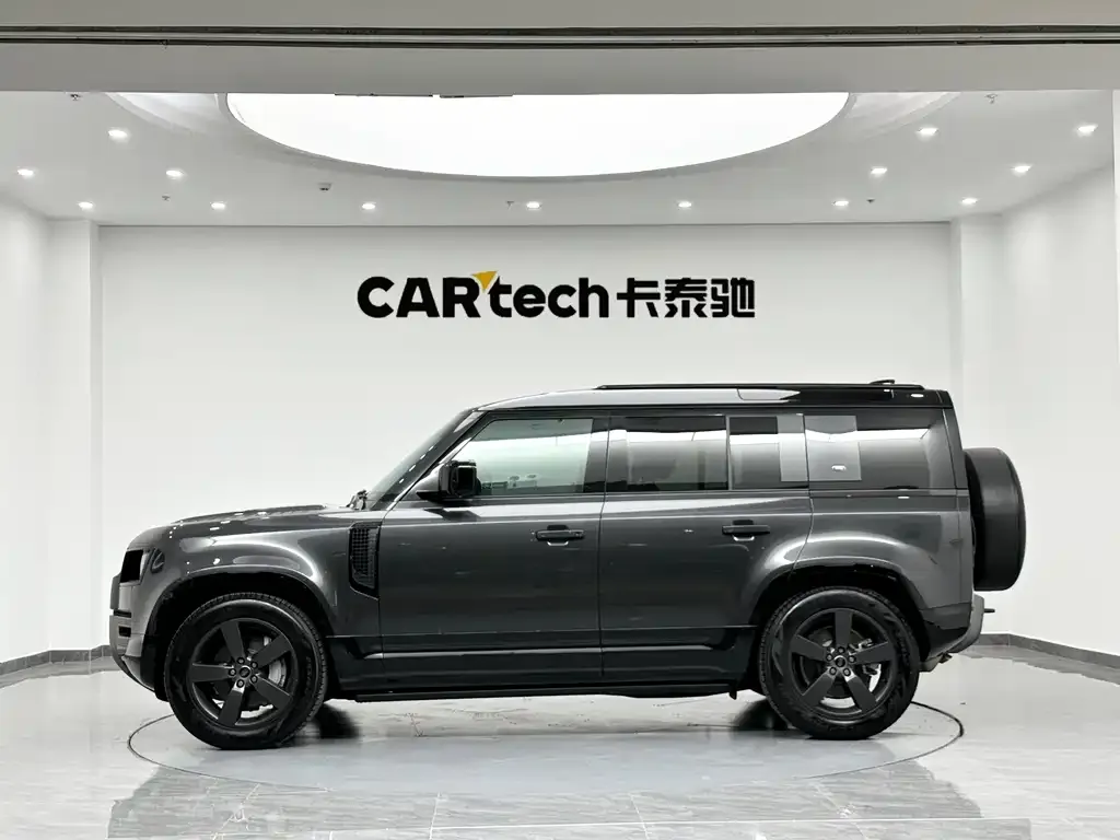 Land Rover Defender 2023 из CN, фото 5