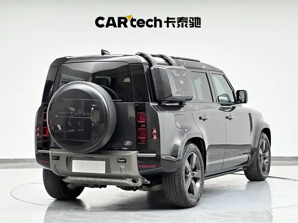 Land Rover Defender 2023 из CN, фото 7