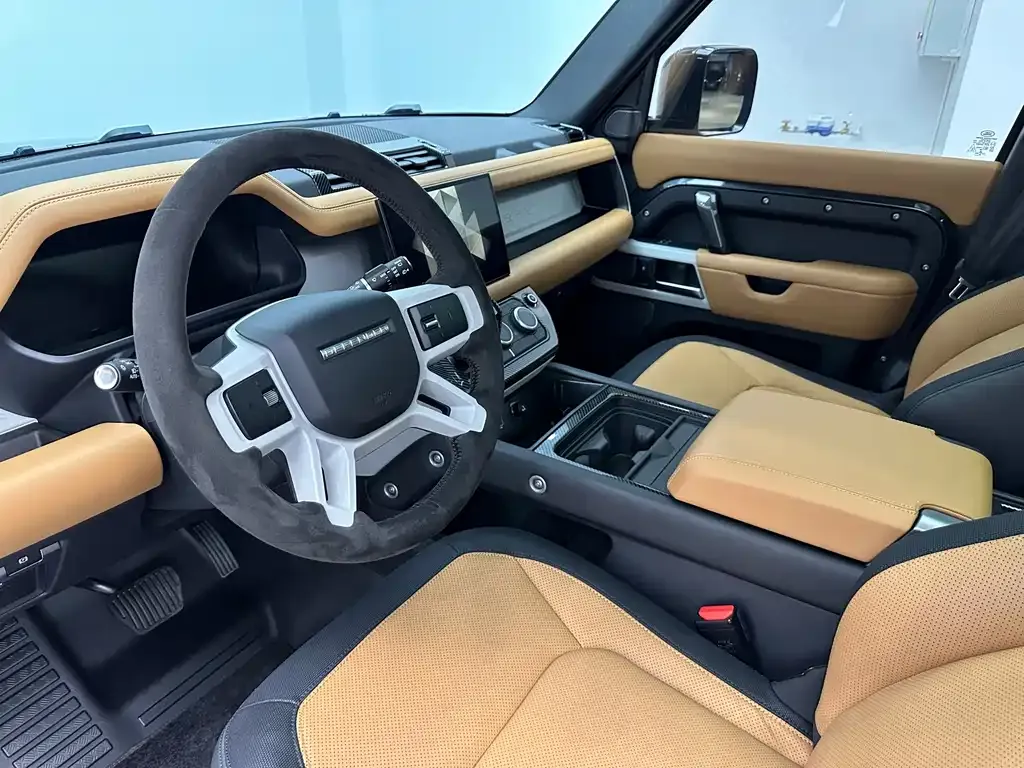 Land Rover Defender 2023 из CN, фото 9