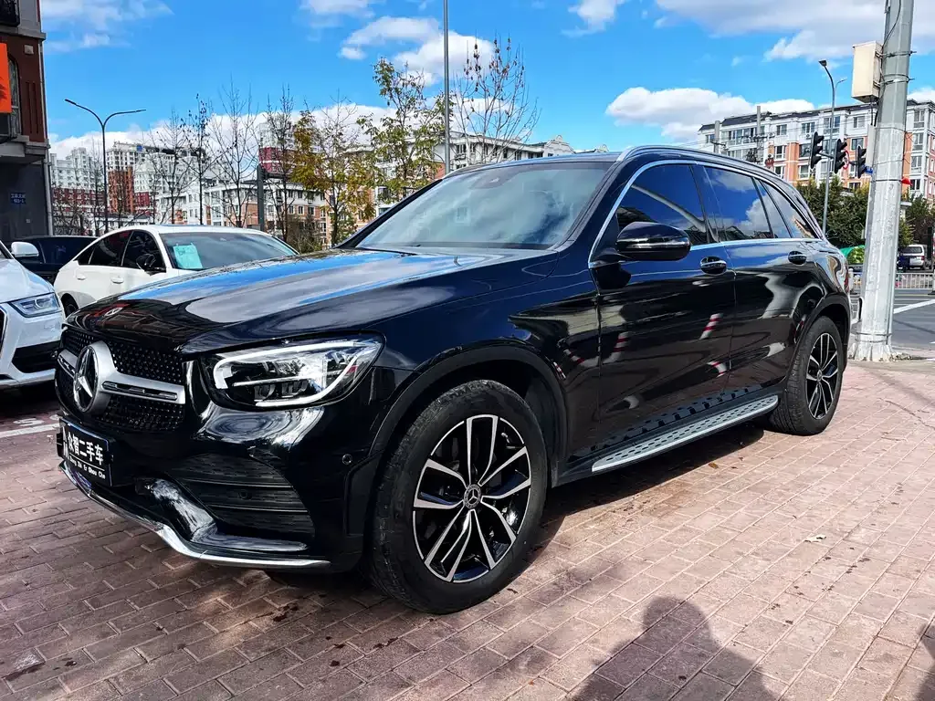 Mercedes-Benz GLC 2022 из CN, фото 1