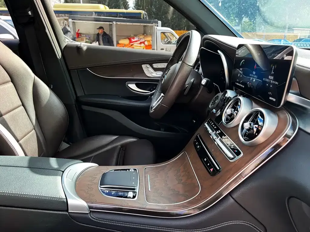 Mercedes-Benz GLC 2022 из CN, фото 10