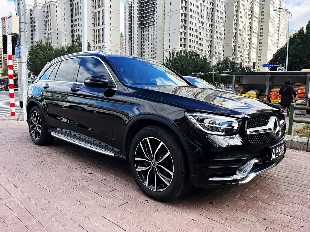 Mercedes-Benz GLC 2022 из CN, фото 2