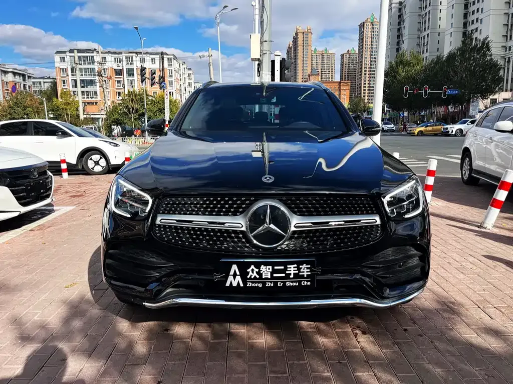 Mercedes-Benz GLC 2022 из CN, фото 3