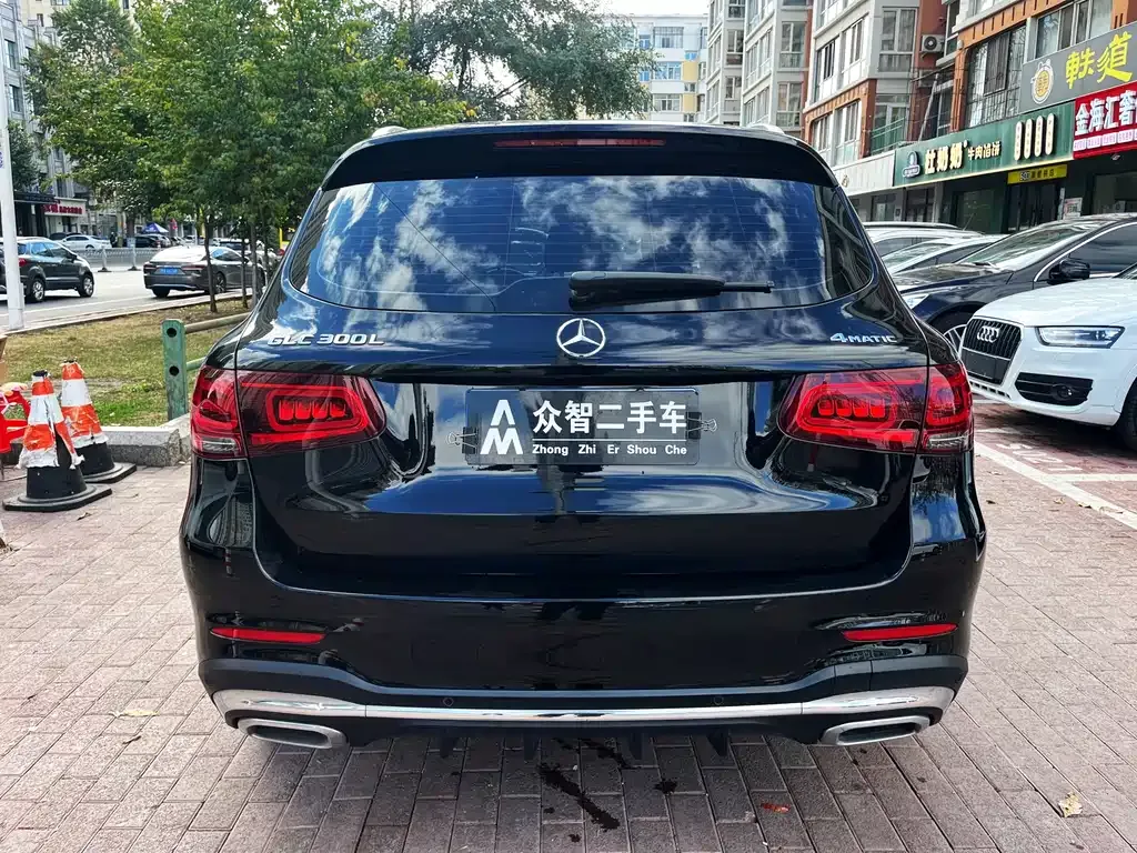 Mercedes-Benz GLC 2022 из CN, фото 4