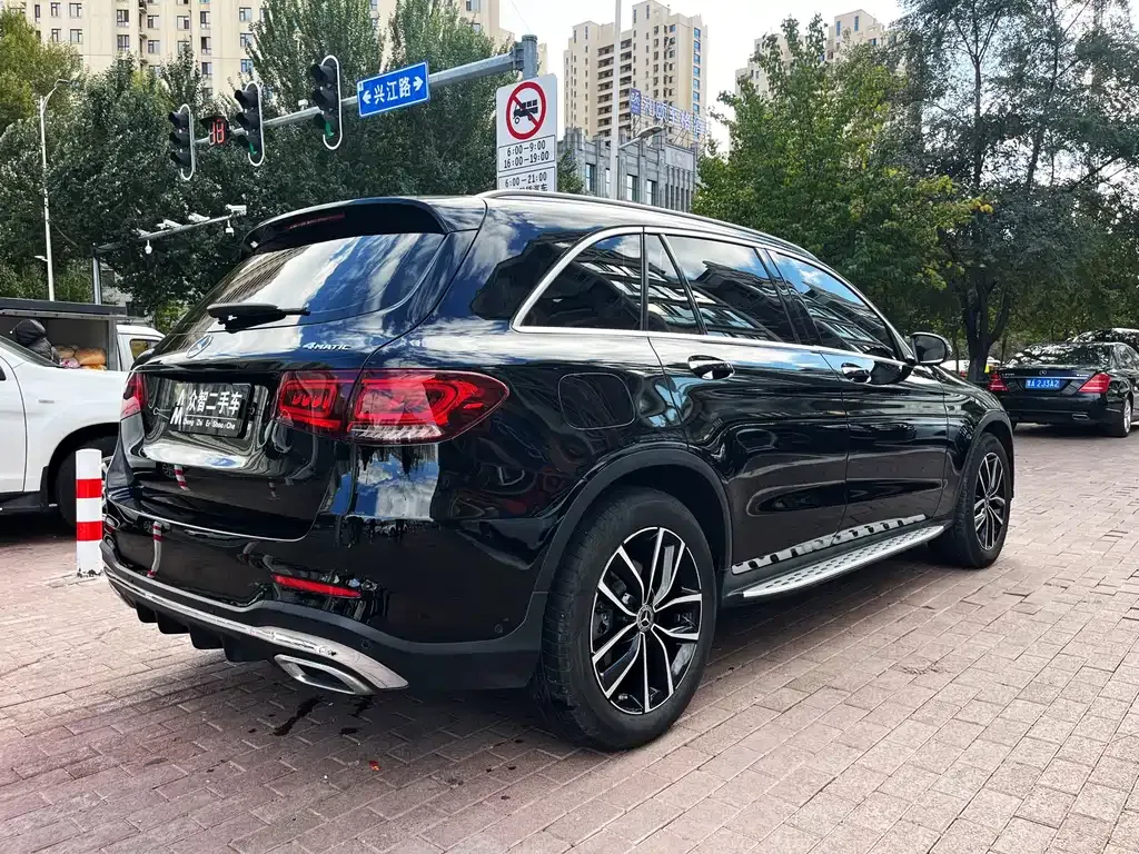 Mercedes-Benz GLC 2022 из CN, фото 5
