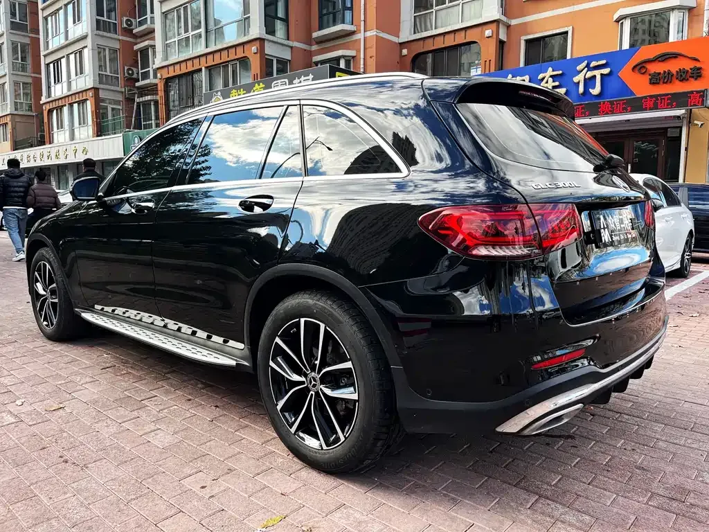 Mercedes-Benz GLC 2022 из CN, фото 6