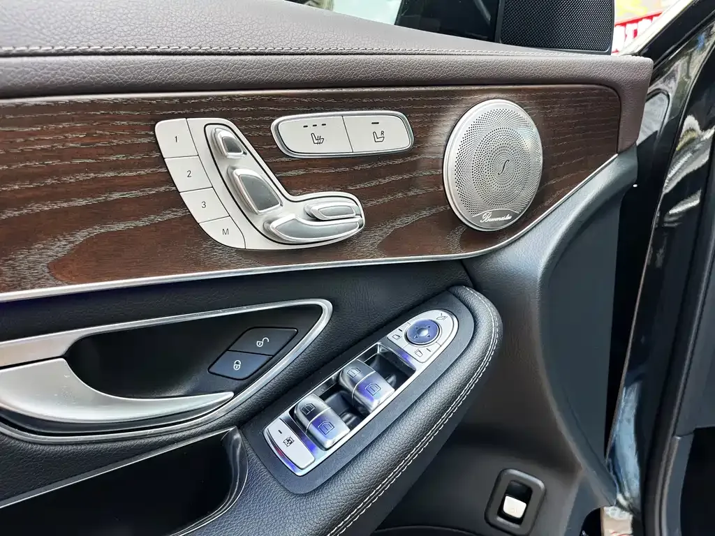 Mercedes-Benz GLC 2022 из CN, фото 9