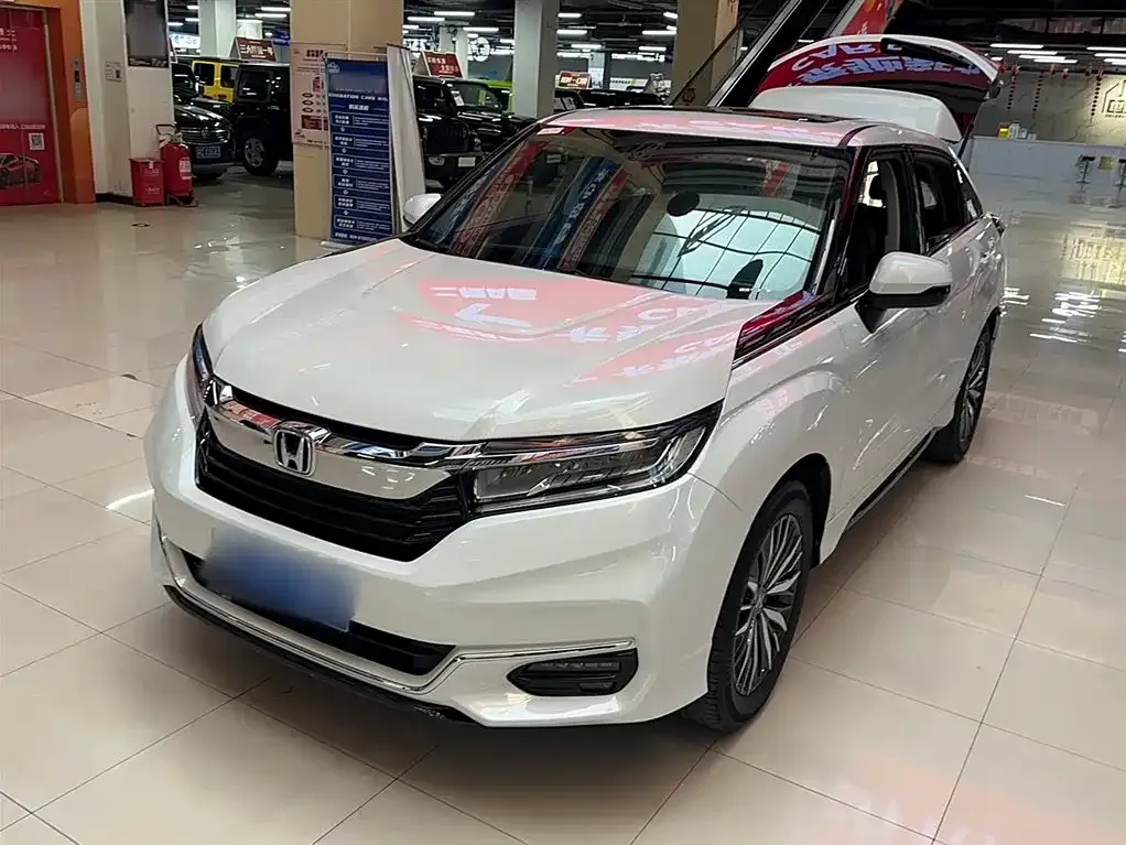 Honda Avancier 2021 из CN, фото 2