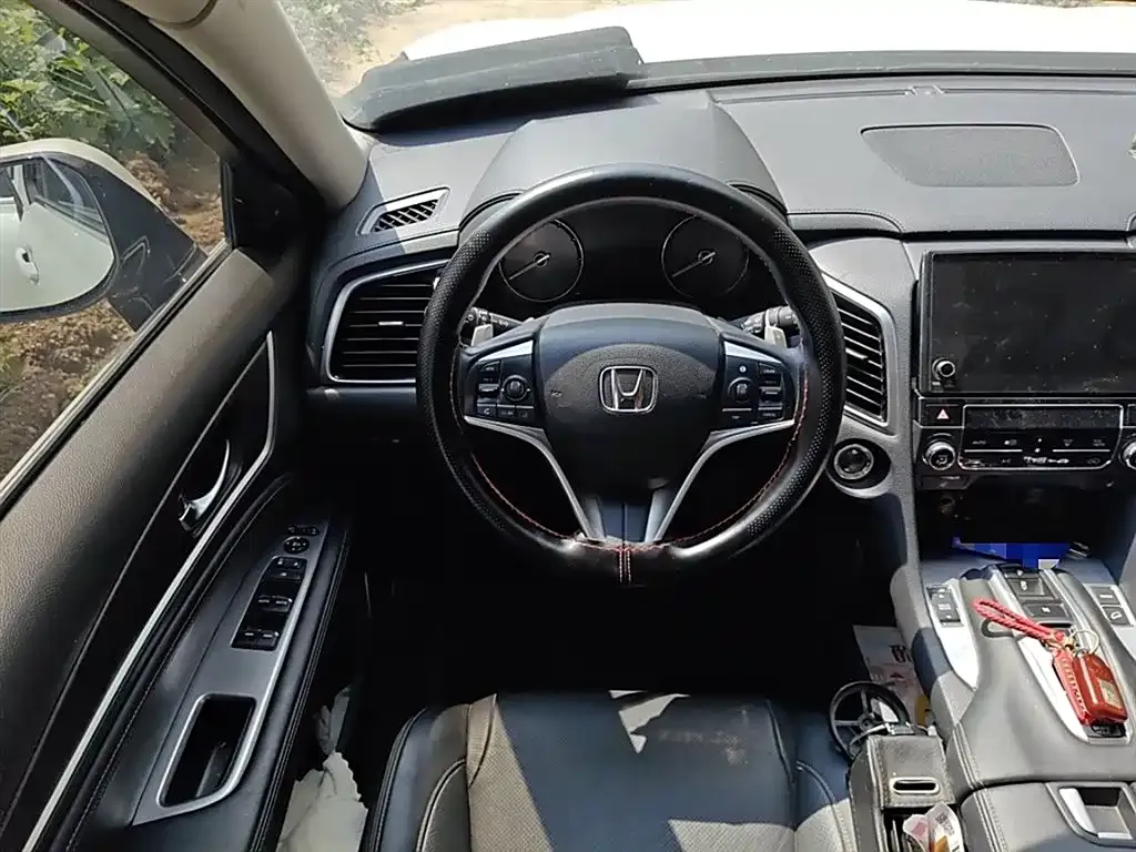 Honda Avancier 2021 из CN, фото 3