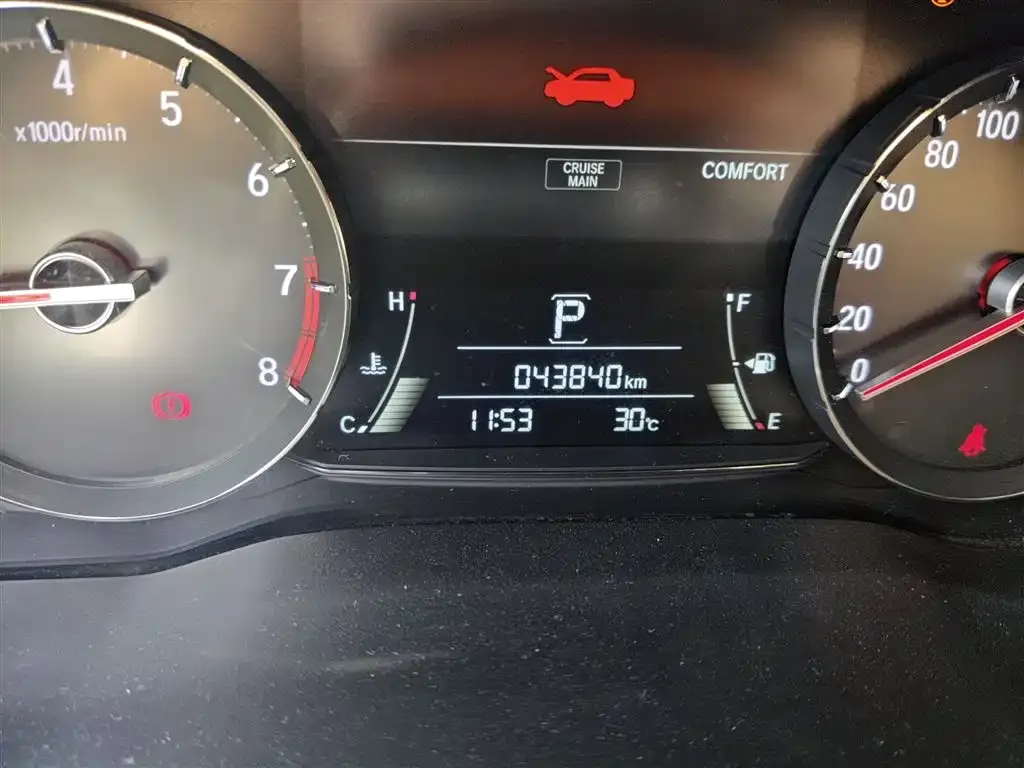 Honda Avancier 2021 из CN, фото 5