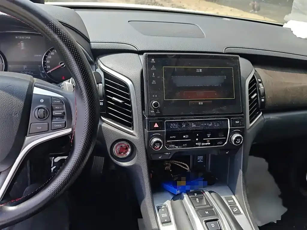 Honda Avancier 2021 из CN, фото 6