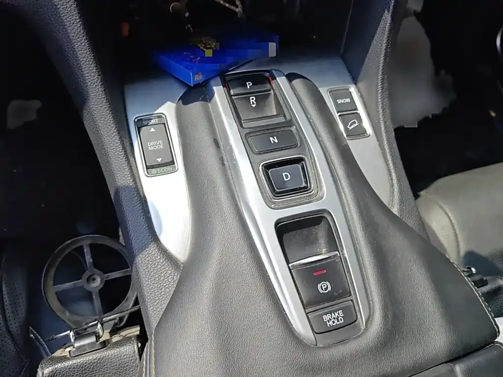 Honda Avancier 2021 из CN, фото 7