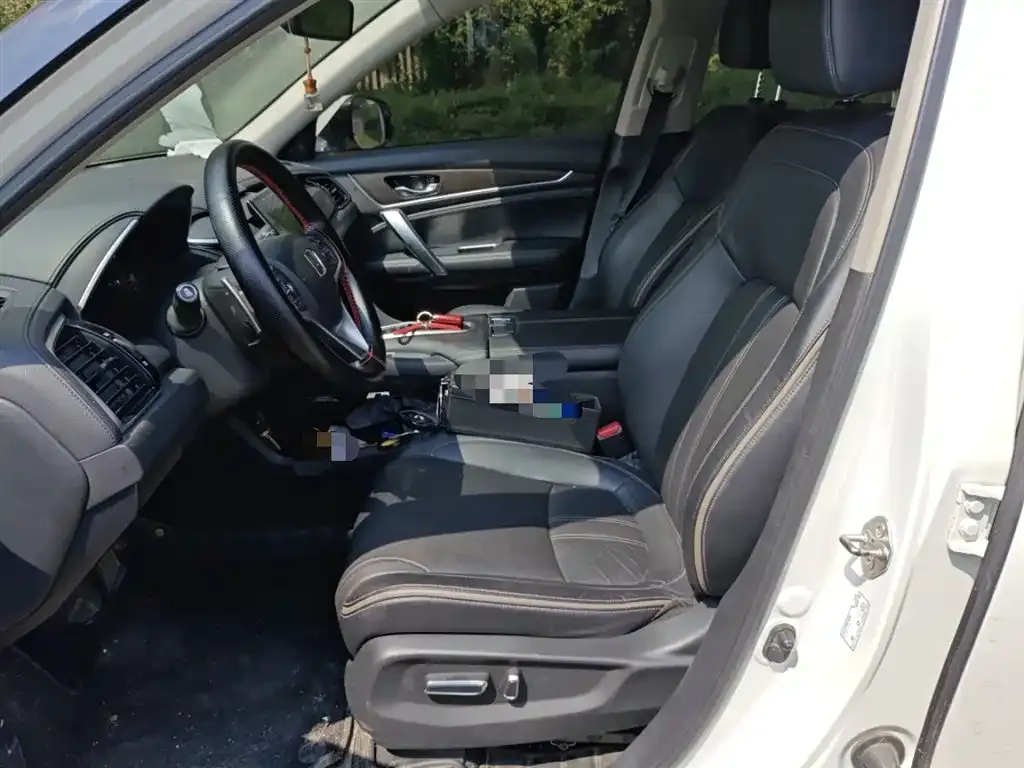 Honda Avancier 2021 из CN, фото 8