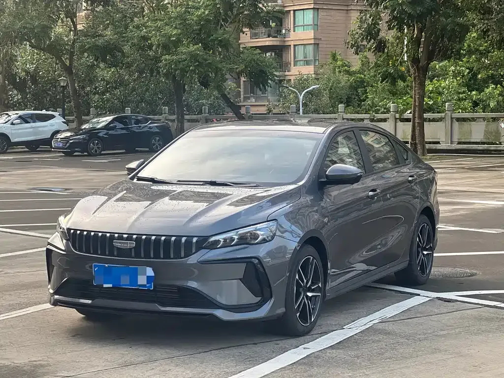 Geely Binrui 2025 из CN, фото 1