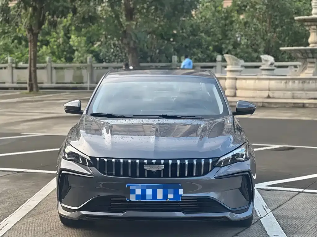 Geely Binrui 2025 из CN, фото 2