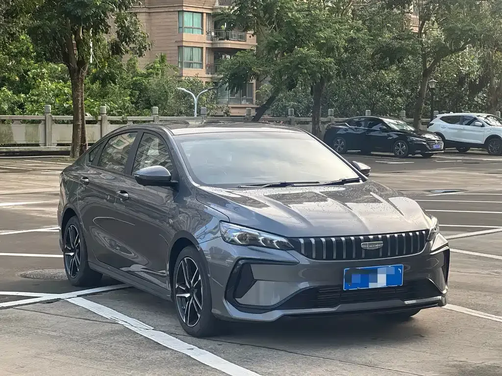 Geely Binrui 2025 из CN, фото 3