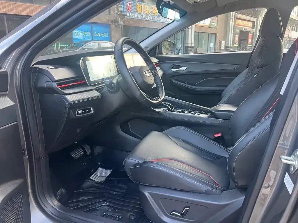 Geely Binrui 2025 из CN, фото 4