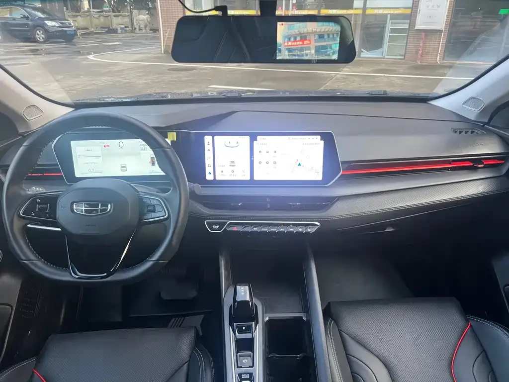 Geely Binrui 2025 из CN, фото 6