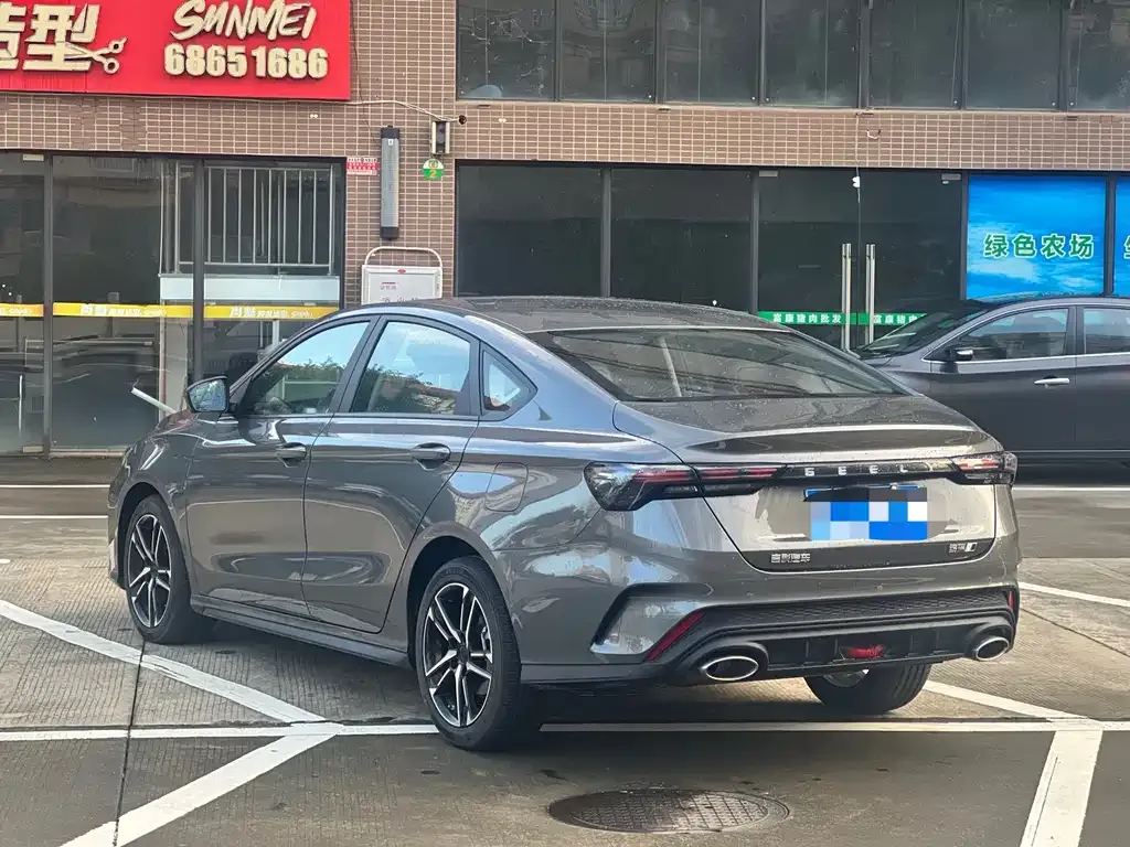 Geely Binrui 2025 из CN, фото 7