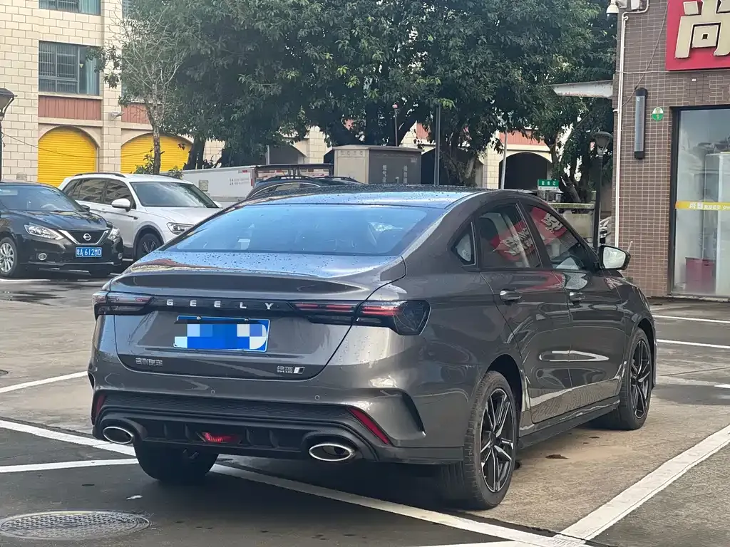 Geely Binrui 2025 из CN, фото 9