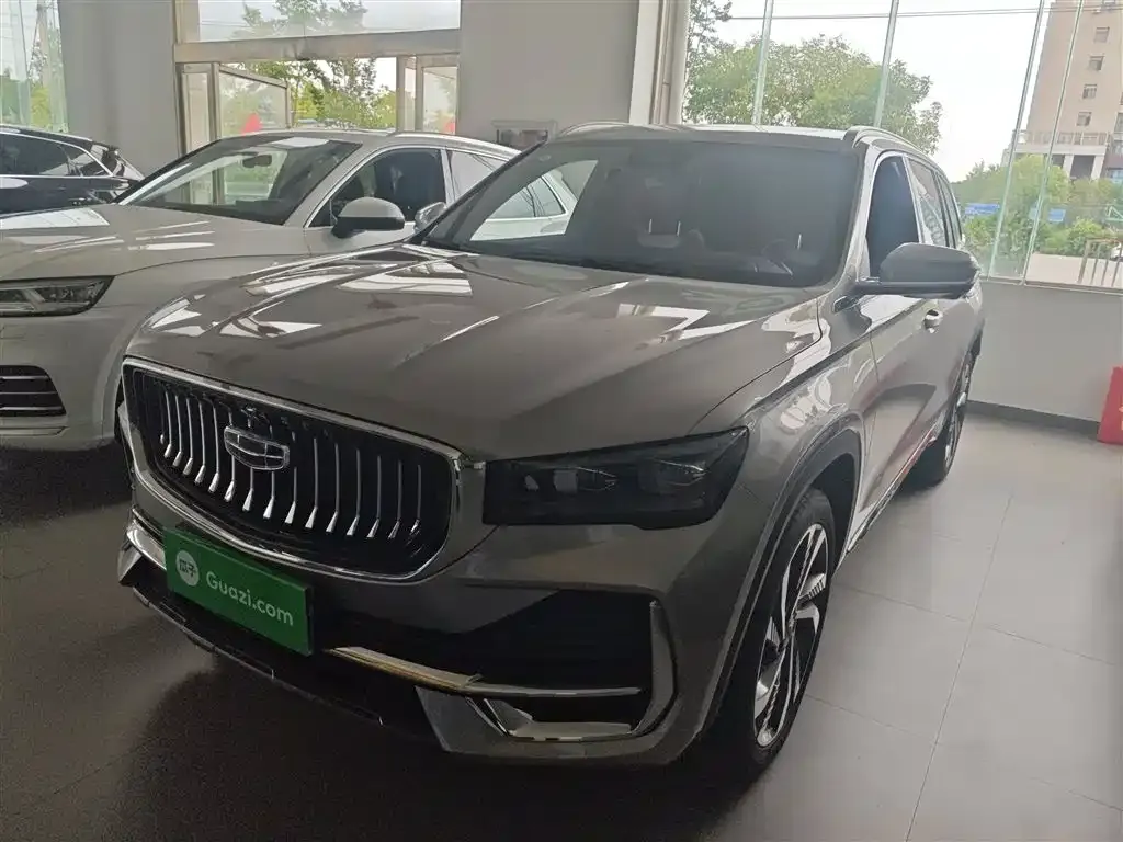 Geely Xingyue L 2023 из CN, фото 2