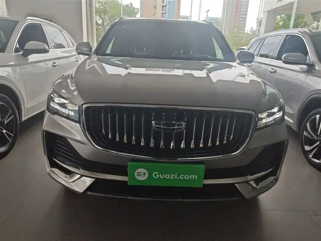 Geely Xingyue L 2023 из CN, фото 3