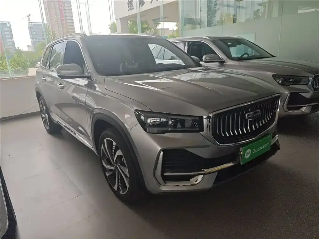 Geely Xingyue L 2023 из CN, фото 4